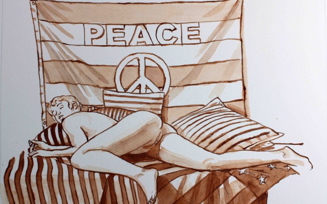 Peace Sleeps