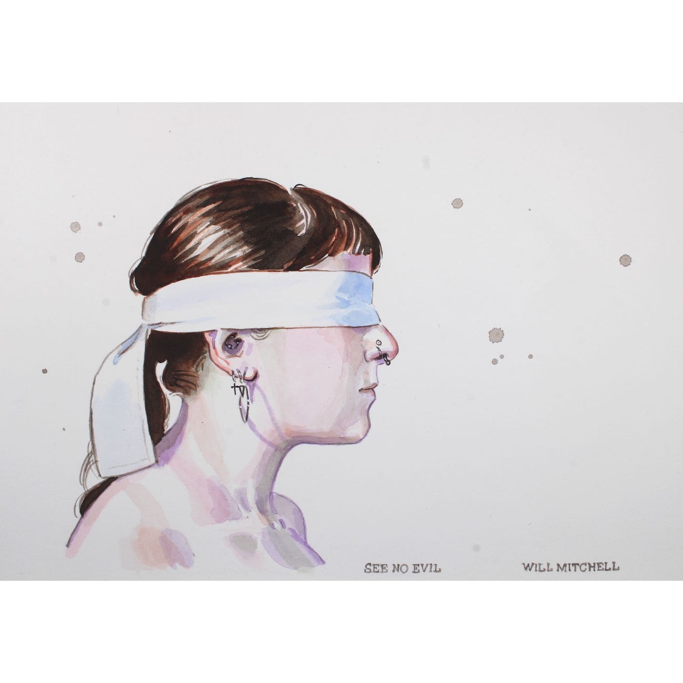 white-Mica See No Evil