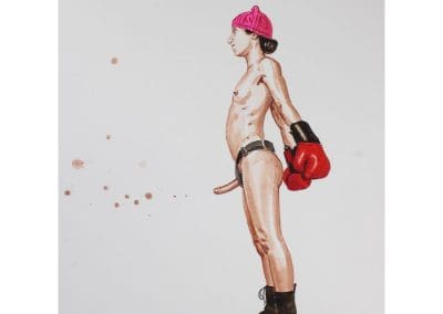 PUNCH & PENETRATE