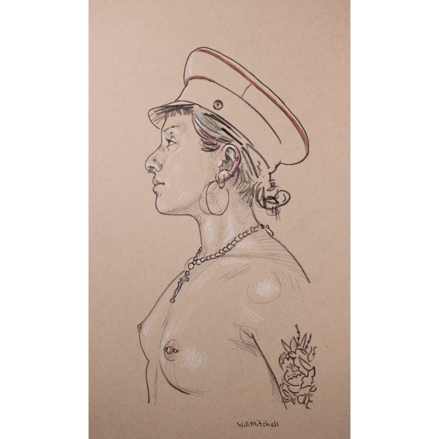 white-Cap