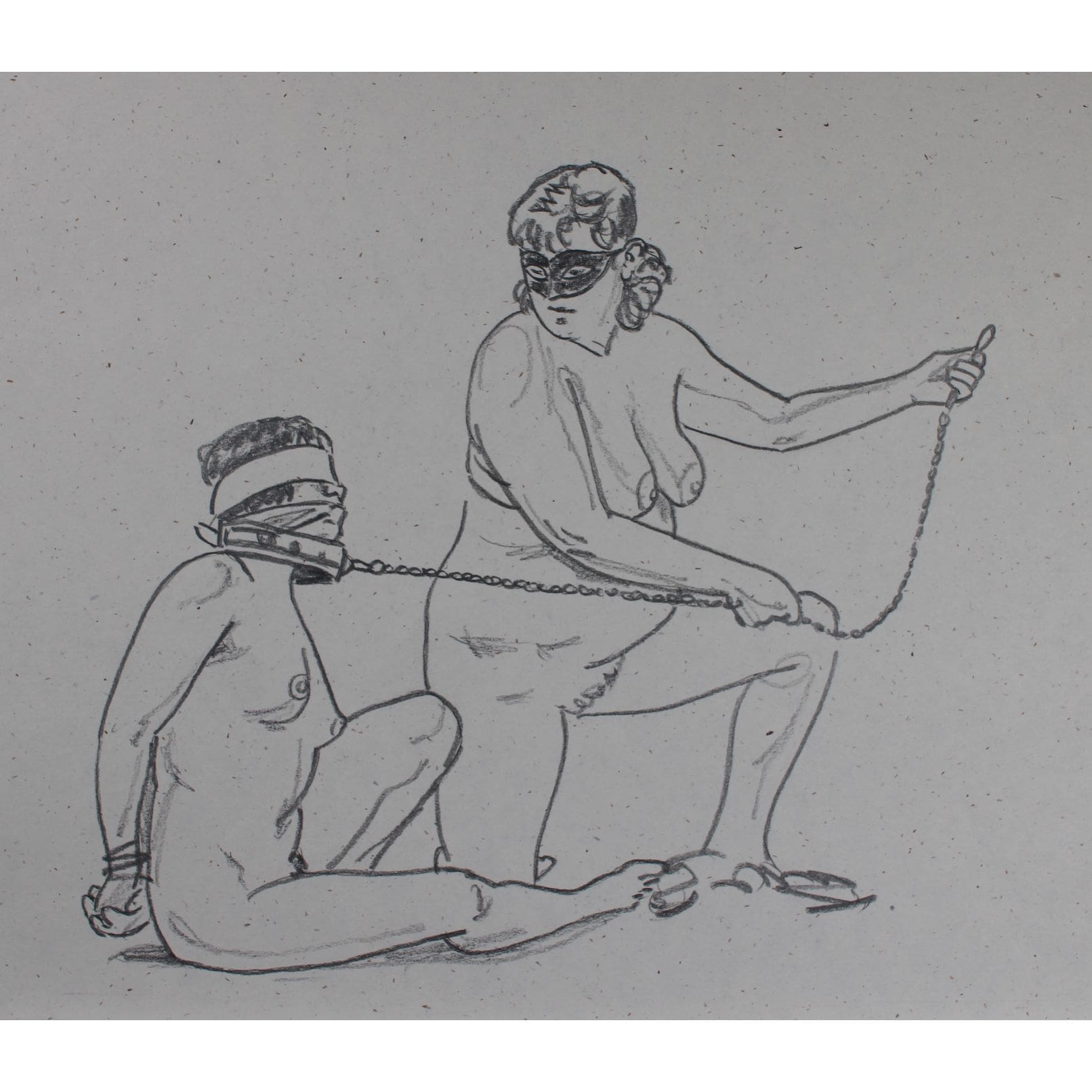 white-Scene from a Marriage 2