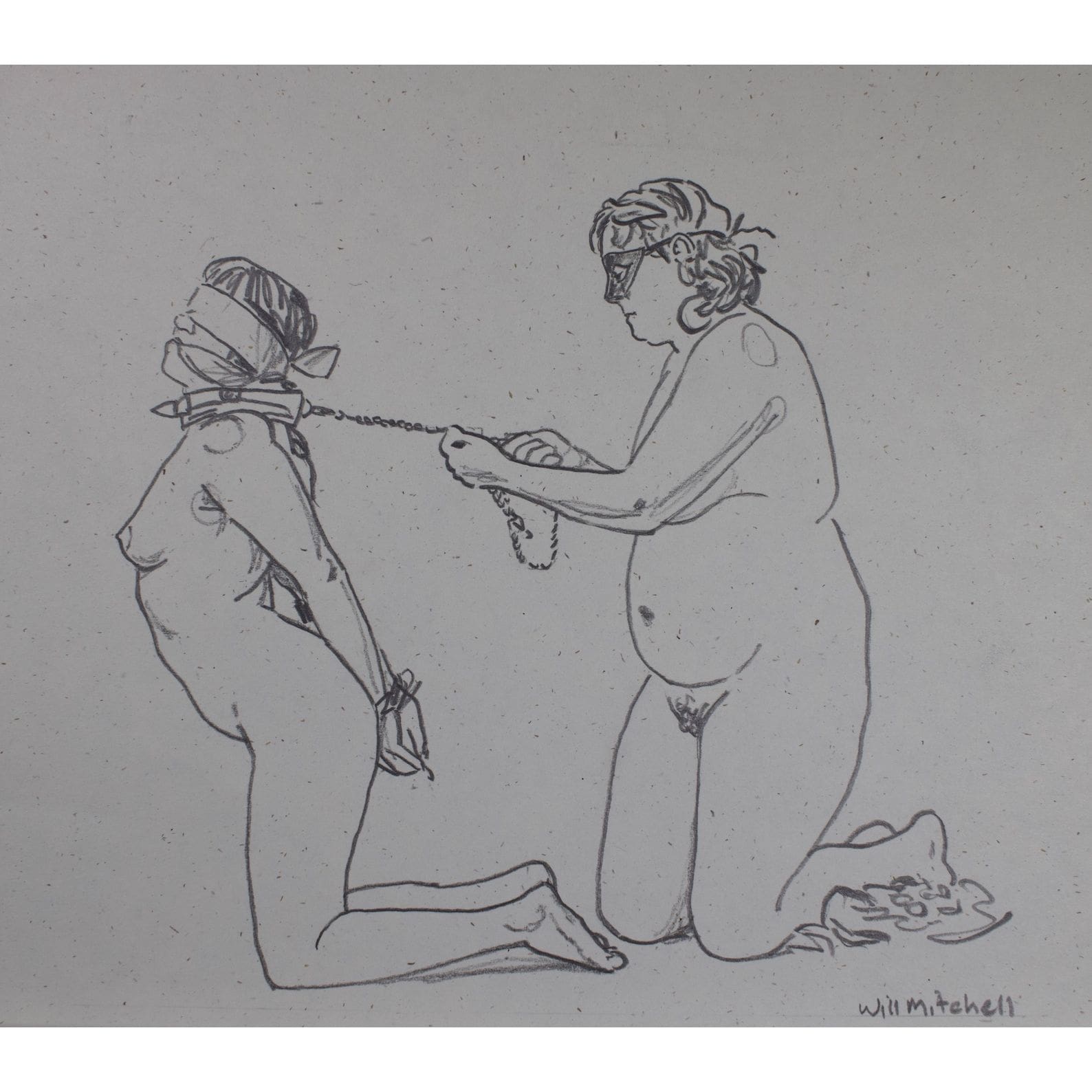 white-Scene from a Marriage 1