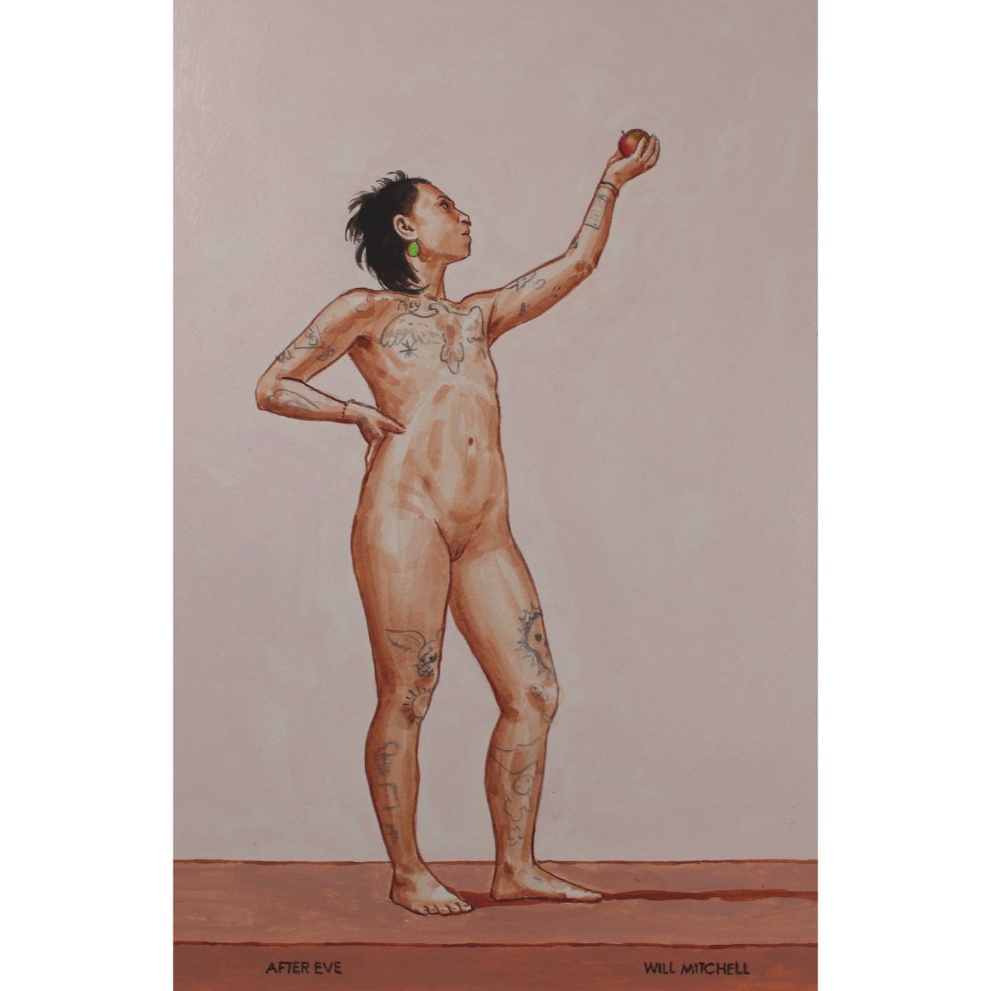 white-After Eve 11×7.5