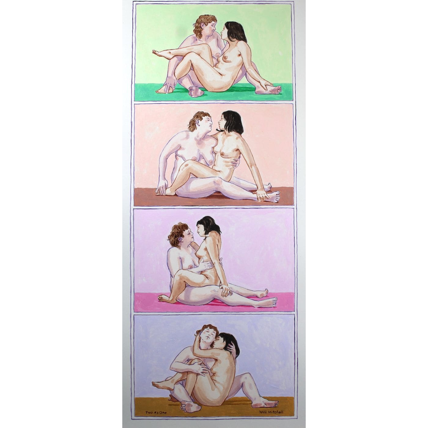 Two As One